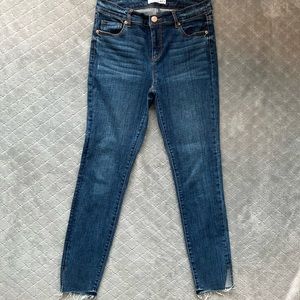 LOFT Modern Skinny size 4 / 27 jeans